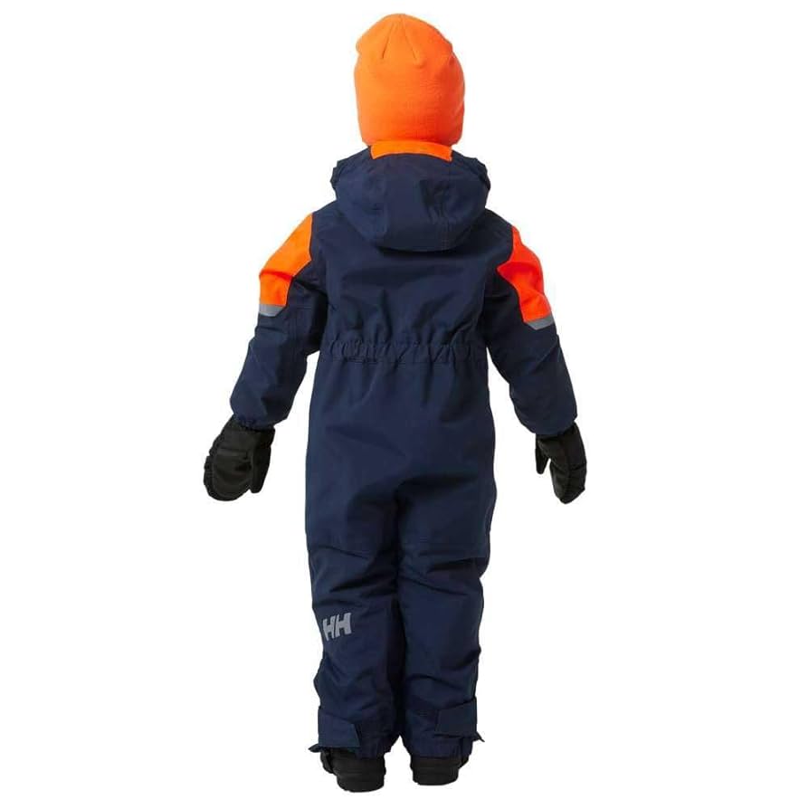 Helly Hansen Boy's K Rider 2.0 Ins Suit Pants, Navy, 5 Years